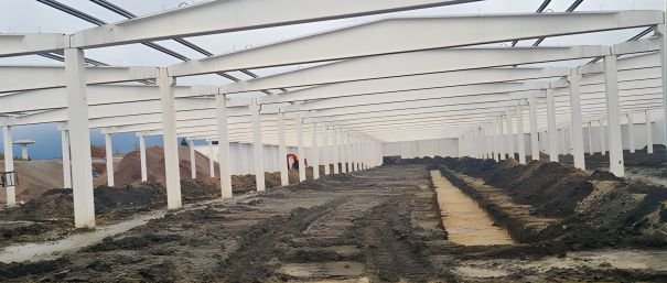 archeologie martal bedrijvencentrum